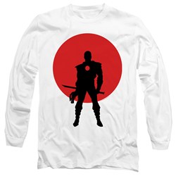 Bloodshot - Mens Icon Long Sleeve T-Shirt