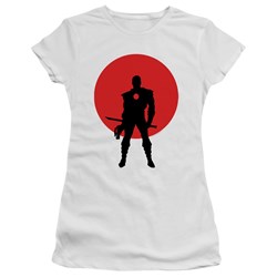 Bloodshot - Juniors Icon T-Shirt
