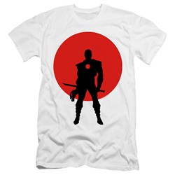 Bloodshot - Mens Icon Premium Slim Fit T-Shirt