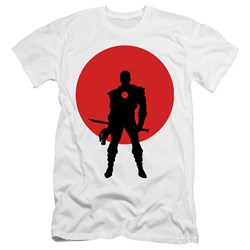 Bloodshot - Mens Icon Slim Fit T-Shirt