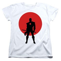 Bloodshot - Womens Icon T-Shirt