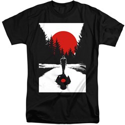 Bloodshot - Mens Woods Tall T-Shirt