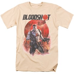 Bloodshot - Mens In The Middle Of It T-Shirt