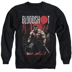 Bloodshot - Mens Welcome To The Jungle Sweater
