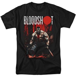Bloodshot - Mens Welcome To The Jungle T-Shirt