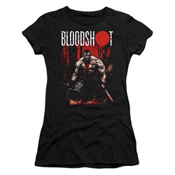 Bloodshot - Juniors Welcome To The Jungle T-Shirt