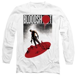 Bloodshot - Mens Gun Down Long Sleeve T-Shirt