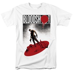 Bloodshot - Mens Gun Down T-Shirt