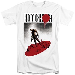 Bloodshot - Mens Gun Down Tall T-Shirt