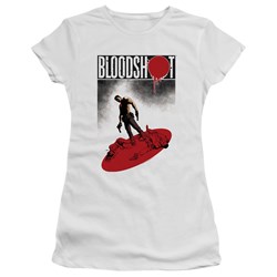 Bloodshot - Juniors Gun Down T-Shirt