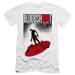 Bloodshot - Mens Gun Down Premium Slim Fit T-Shirt