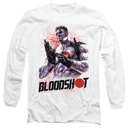 Bloodshot - Mens Reload Long Sleeve T-Shirt