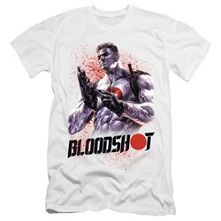 Bloodshot - Mens Reload Premium Slim Fit T-Shirt