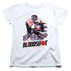 Bloodshot - Womens Reload T-Shirt