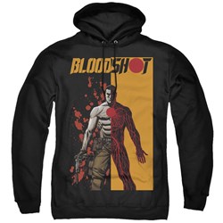 Bloodshot - Mens Split Pullover Hoodie