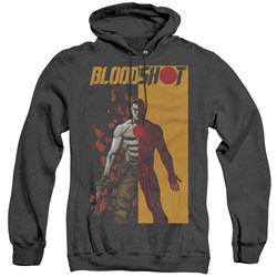 Bloodshot - Mens Split Hoodie