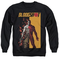 Bloodshot - Mens Split Sweater