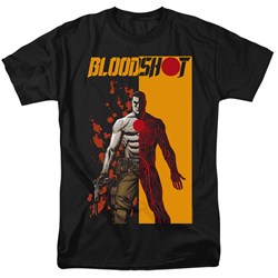 Bloodshot - Mens Split T-Shirt