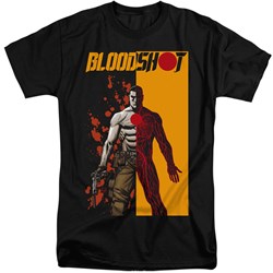 Bloodshot - Mens Split Tall T-Shirt