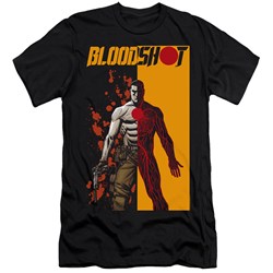 Bloodshot - Mens Split Premium Slim Fit T-Shirt