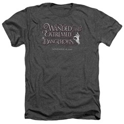 Fantastic Beasts - Mens Wanded Heather T-Shirt