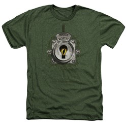 Fantastic Beasts - Mens Muggle Worthy Heather T-Shirt