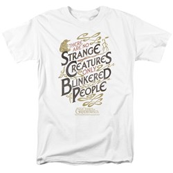 Fantastic Beasts 2 - Mens Blinkered People T-Shirt