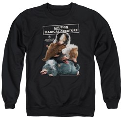 Fantastic Beasts 2 - Mens Cuddle Puddle Sweater