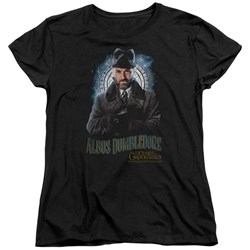Fantastic Beasts 2 - Womens Dumbledore T-Shirt
