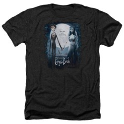 Corpse Bride - Mens Poster Heather T-Shirt