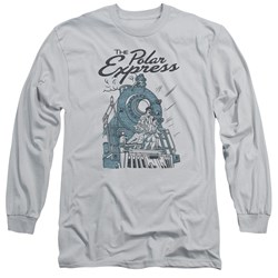 Polar Express - Mens Rail Riders Longsleeve T-Shirt
