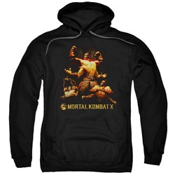 Mortal Kombat - Mens Goro Pullover Hoodie