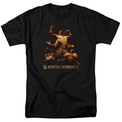 Mortal Kombat - Mens Goro T-Shirt