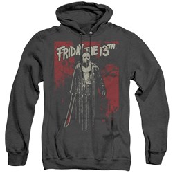 Friday The 13Th - Mens Drip Hoodie