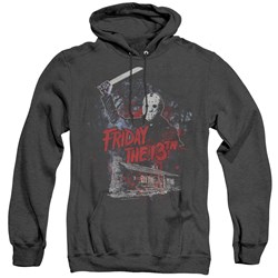 Friday The 13Th - Mens Cabin Hoodie