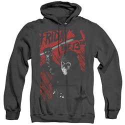 Friday The 13Th - Mens Jason Lives Hoodie