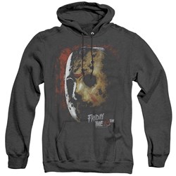 Friday The 13Th - Mens Mask Of Death Hoodie