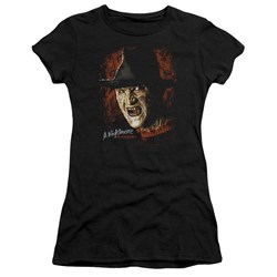 Nightmare On Elm Street - Juniors Worst Nightmare T-Shirt