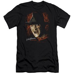 Nightmare On Elm Street - Mens Worst Nightmare Premium Slim Fit T-Shirt
