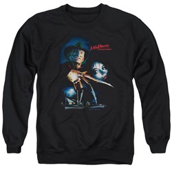 Nightmare On Elm Street - Mens Elm Street Poster Sweater