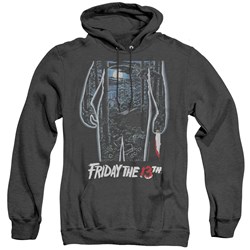 Friday The 13Th - Mens 13Th Poster Hoodie