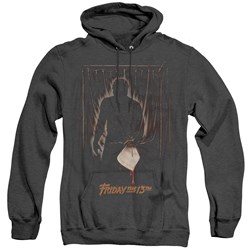 Friday The 13Th - Mens Part 3 Poster Hoodie