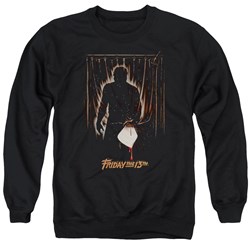 Friday The 13Th - Mens Part 3 Poster Sweater