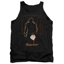 Friday The 13Th - Mens Part 3 Poster Tank Top