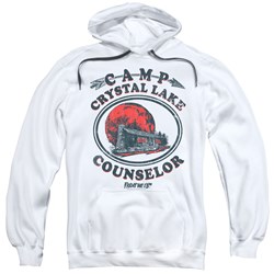 Friday The 13Th - Mens Camp Counselor Pullover Hoodie