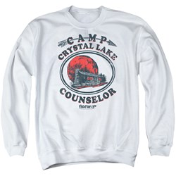 Friday The 13Th - Mens Camp Counselor Sweater