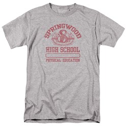 Nightmare On Elm Street - Mens Springwood High T-Shirt