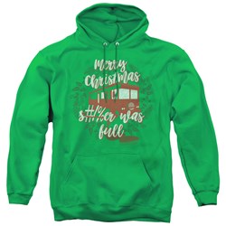 Christmas Vacation - Mens It Was Full Pullover Hoodie