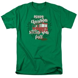 Christmas Vacation - Mens It Was Full T-Shirt