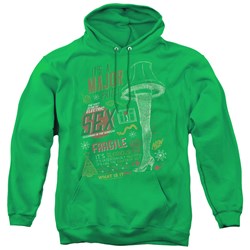 A Christmas Story - Mens Its A Major Prize Pullover Hoodie